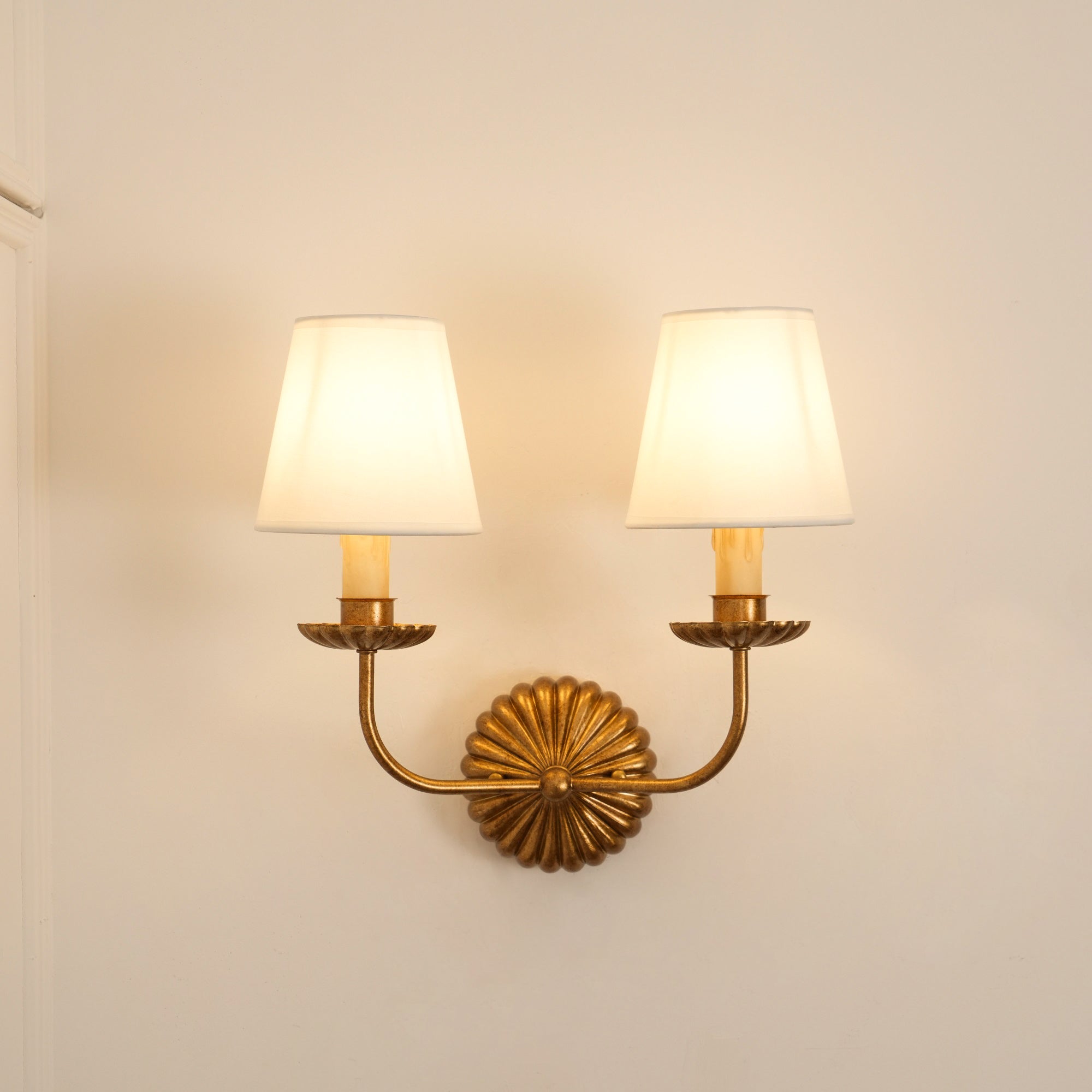 Zelu Applique Murale en Forme de Bougies Anciennes - Neutralighting