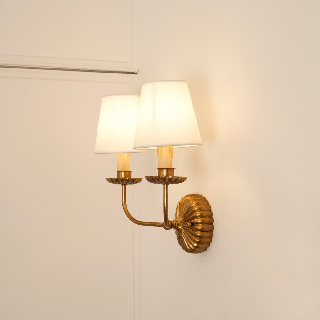Zelu Applique Murale en Forme de Bougies Anciennes - Neutralighting