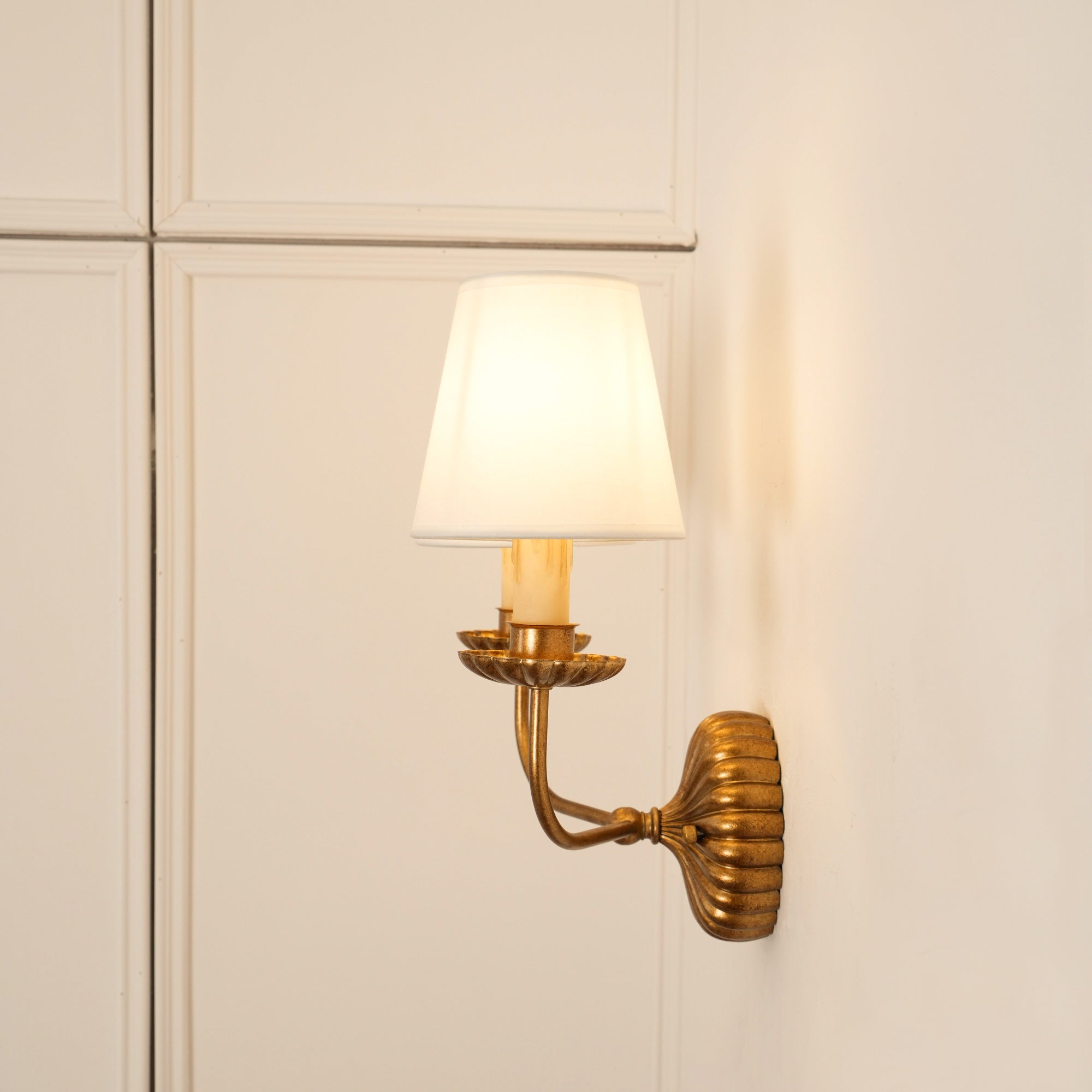 Zelu Applique Murale en Forme de Bougies Anciennes - Neutralighting