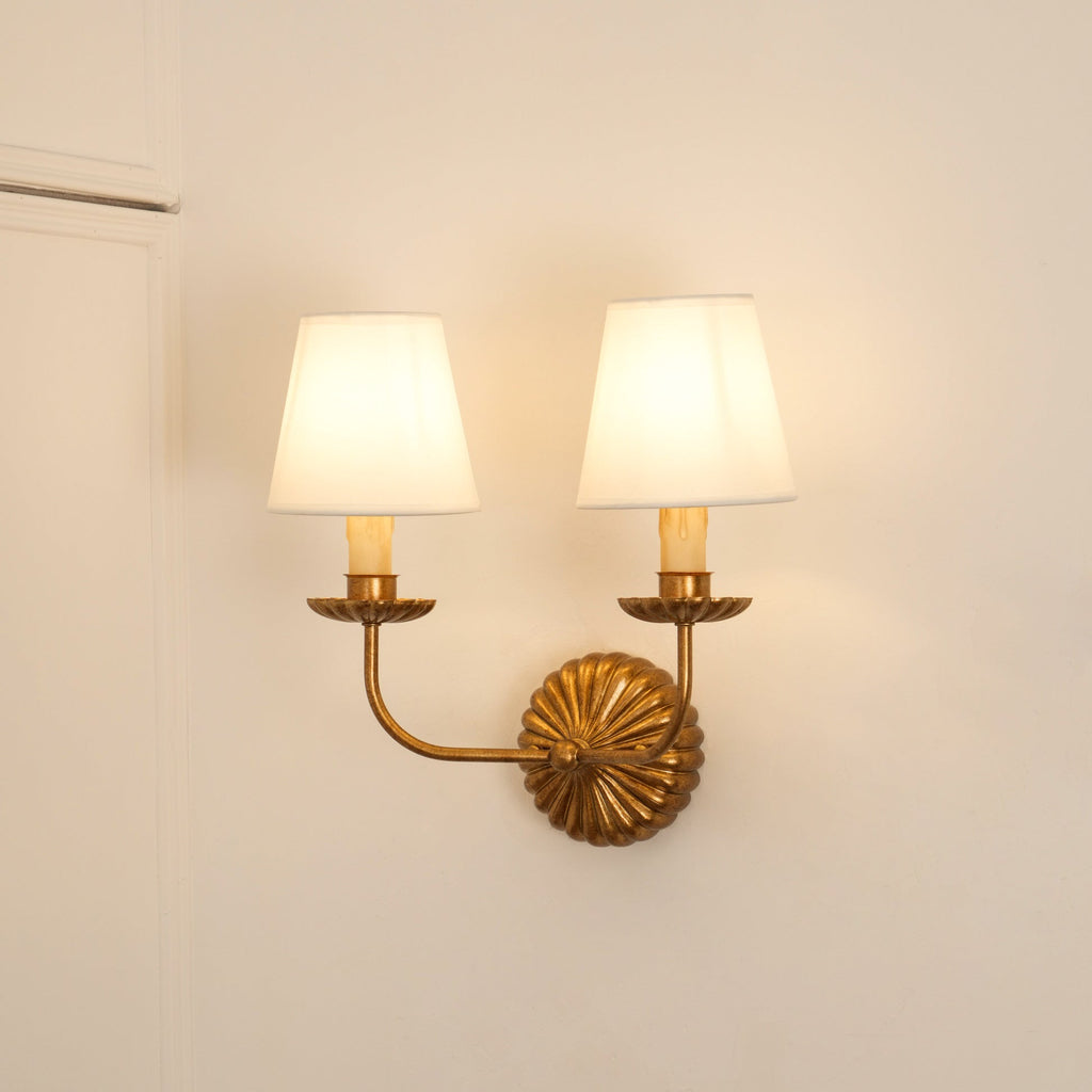 Zelu Applique Murale en Forme de Bougies Anciennes - Neutralighting