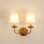 Zelu Applique Murale en Forme de Bougies Anciennes - Neutralighting