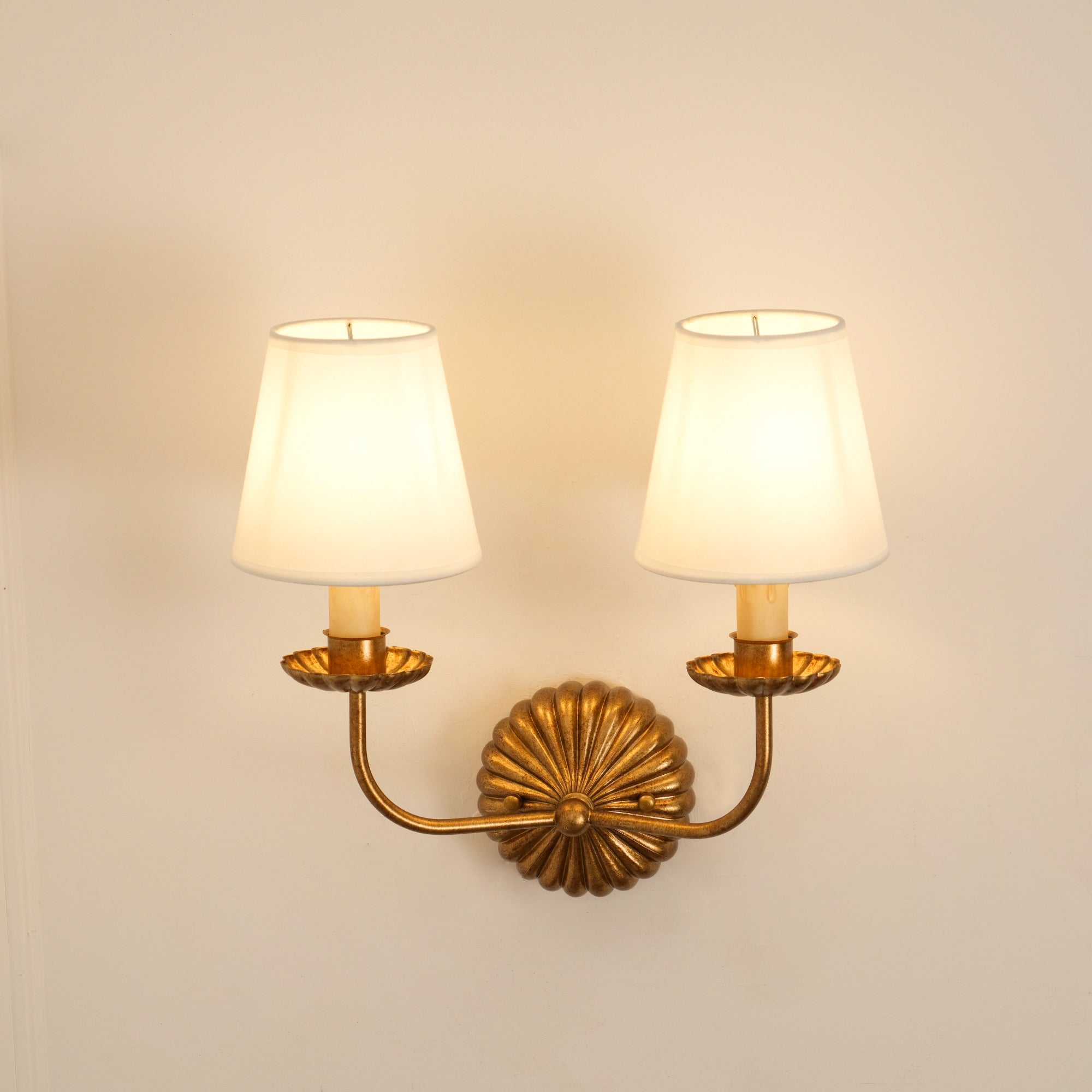 Zelu Applique Murale en Forme de Bougies Anciennes - Neutralighting