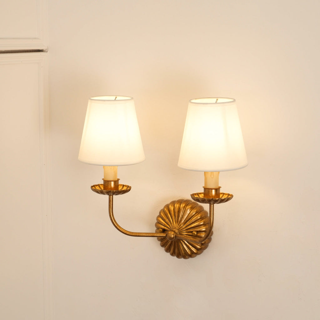 Zelu Applique Murale en Forme de Bougies Anciennes - Neutralighting