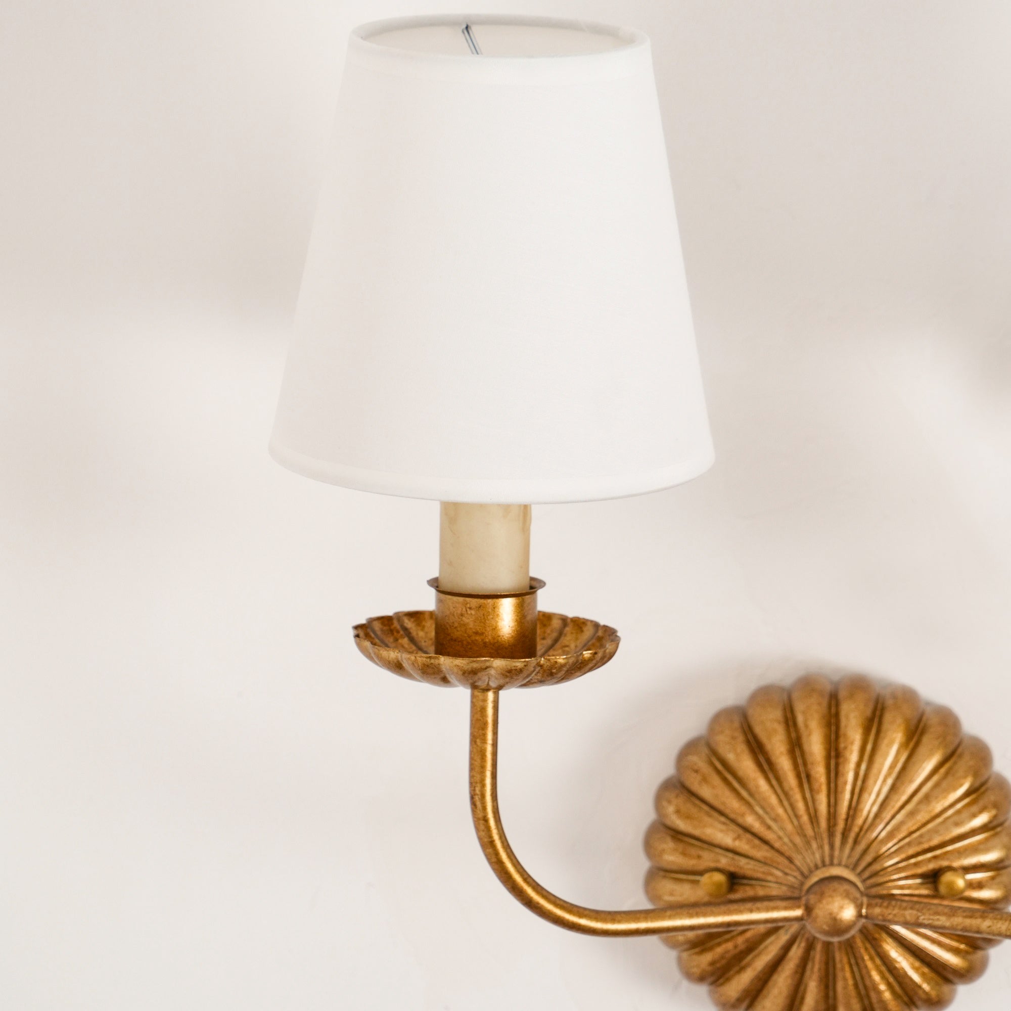 Zelu Applique Murale en Forme de Bougies Anciennes - Neutralighting