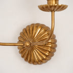 Zelu Applique Murale en Forme de Bougies Anciennes - Neutralighting