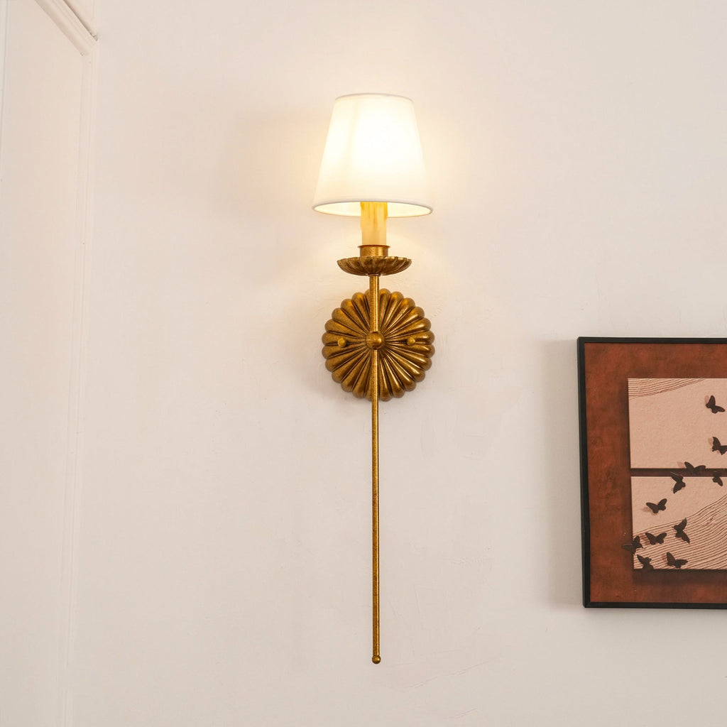 Zelu Applique Murale en Forme de Bougies Anciennes - Neutralighting