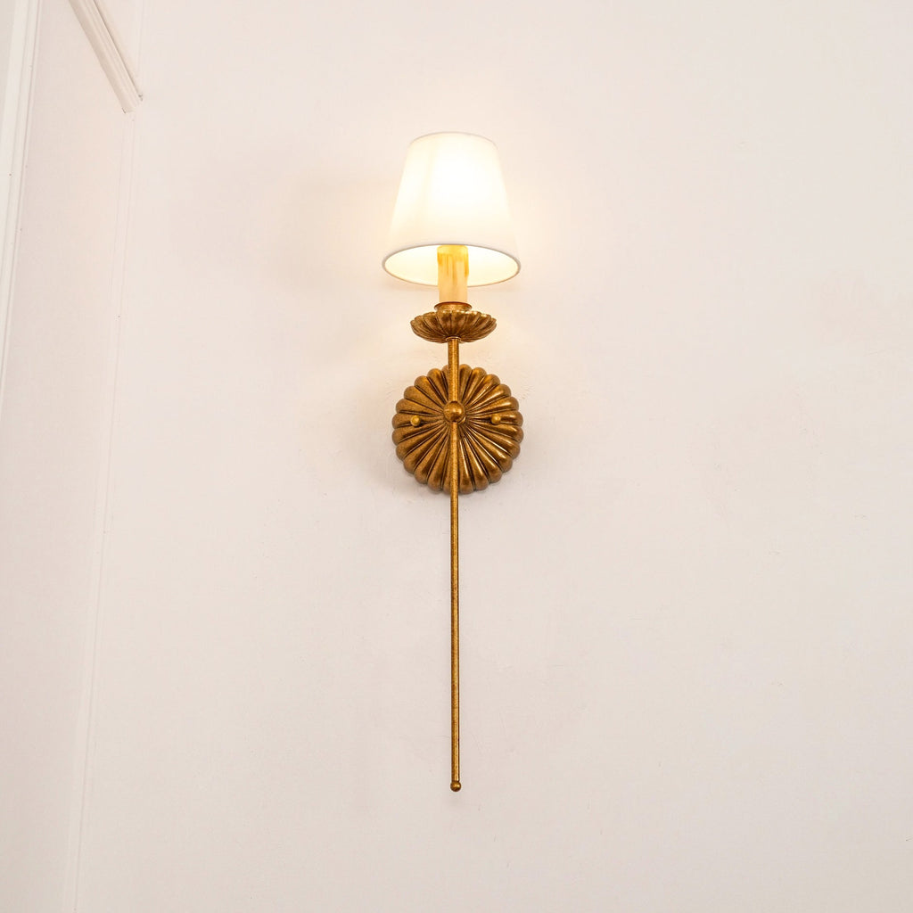 Zelu Applique Murale en Forme de Bougies Anciennes - Neutralighting