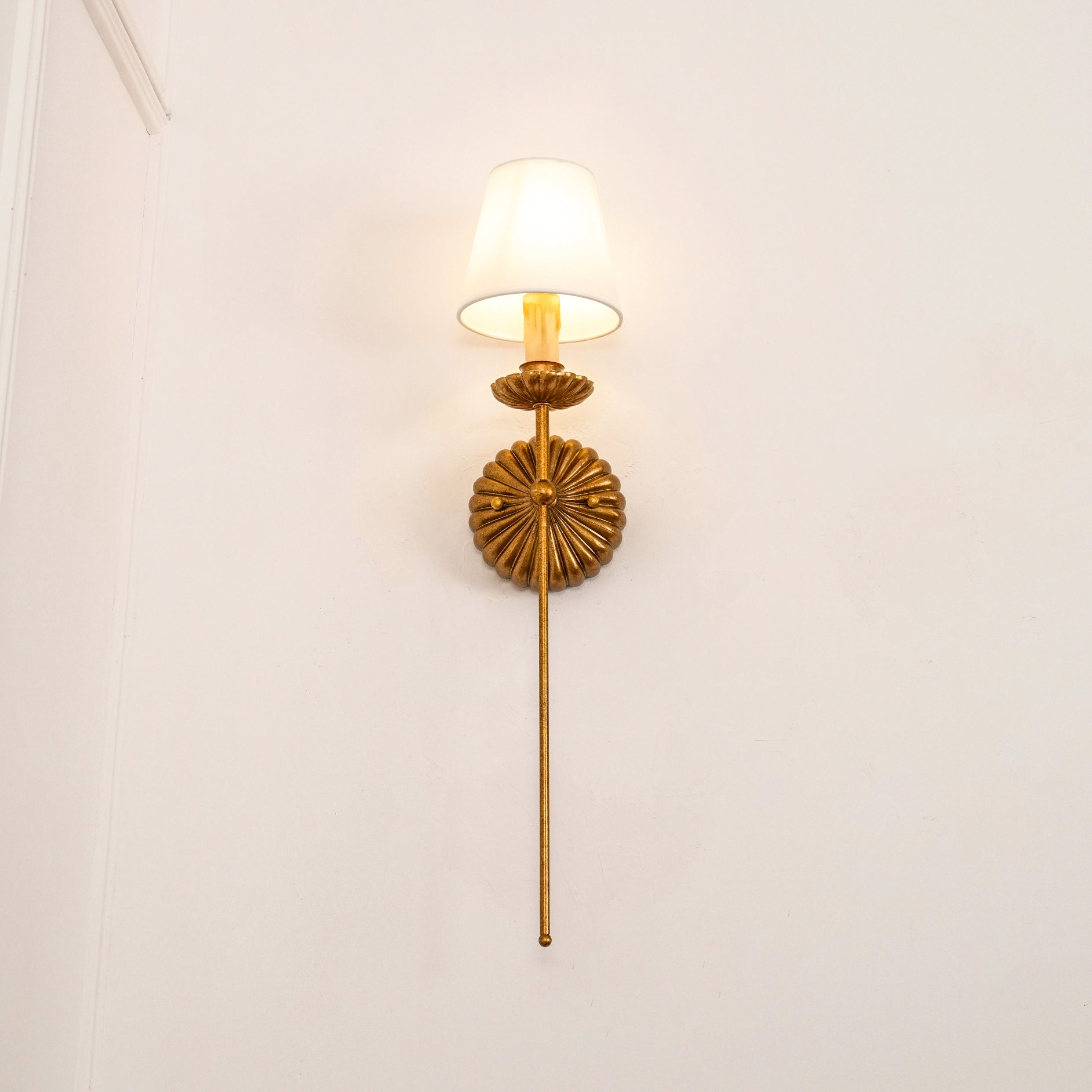 Zelu Applique Murale en Forme de Bougies Anciennes - Neutralighting
