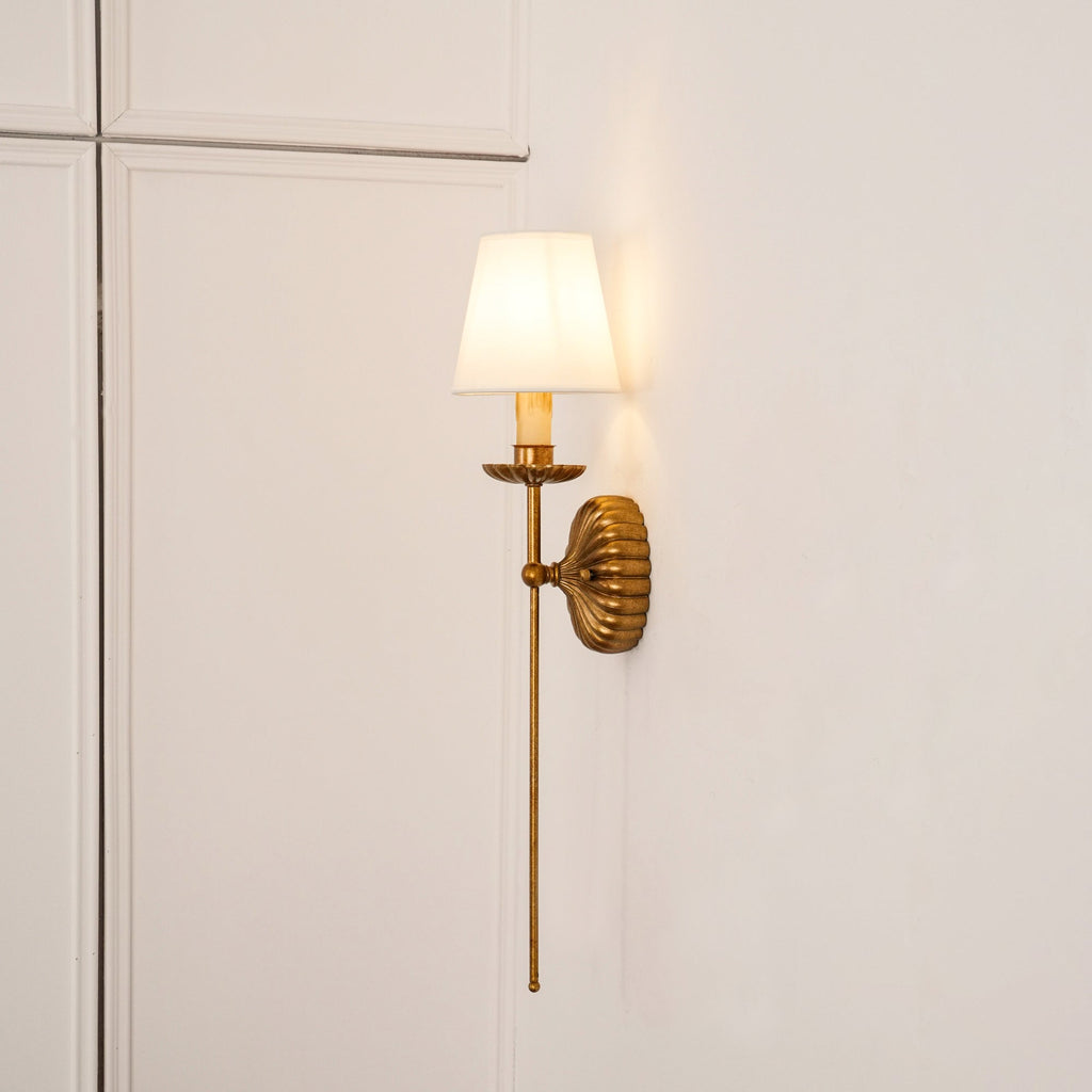 Zelu Applique Murale en Forme de Bougies Anciennes - Neutralighting