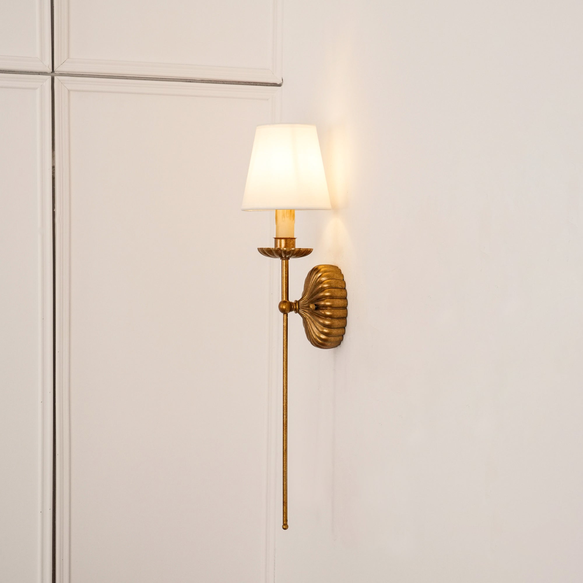 Zelu Applique Murale en Forme de Bougies Anciennes - Neutralighting