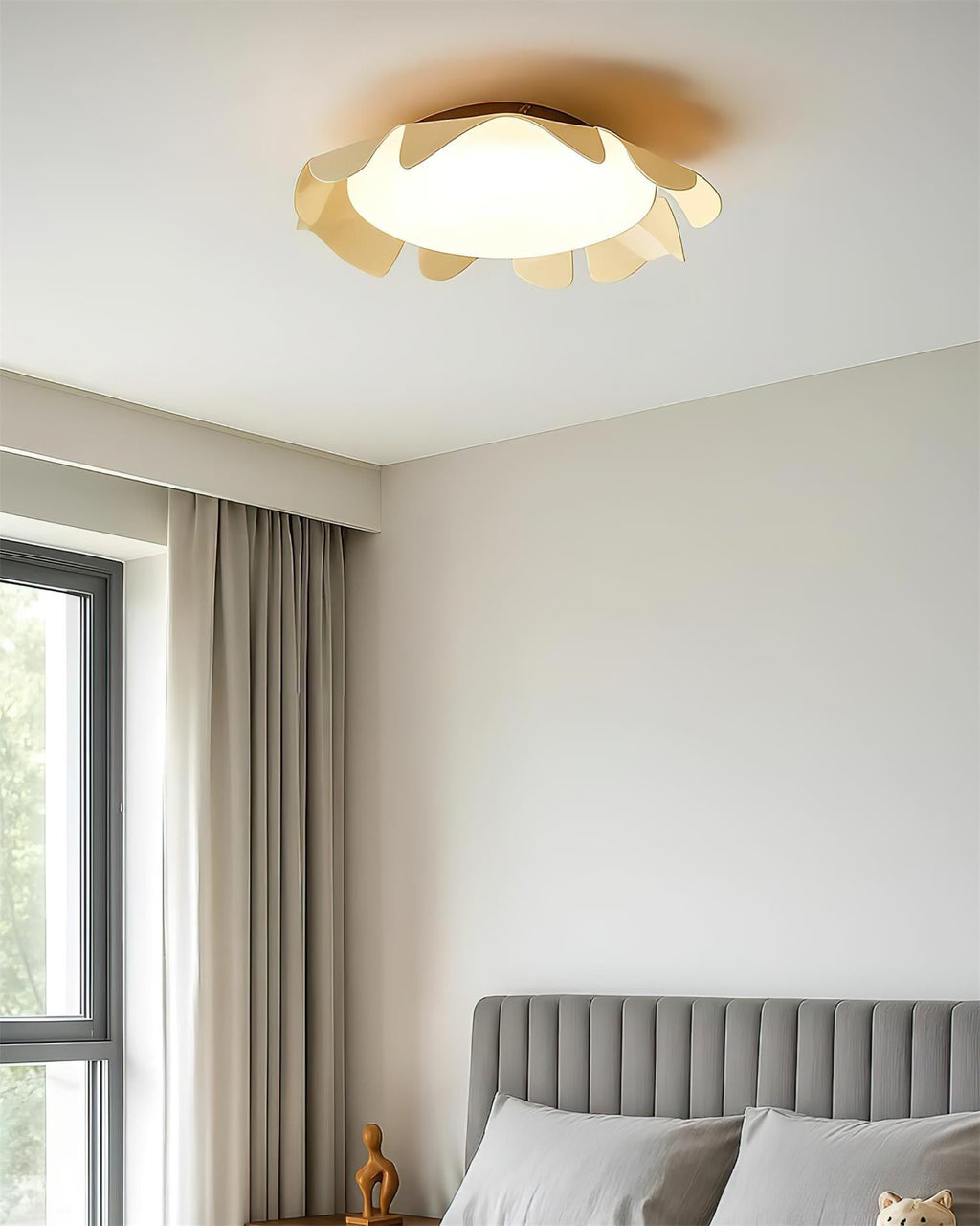 Flairy Plafonnier Pétales Fantaisistes - Neutralighting