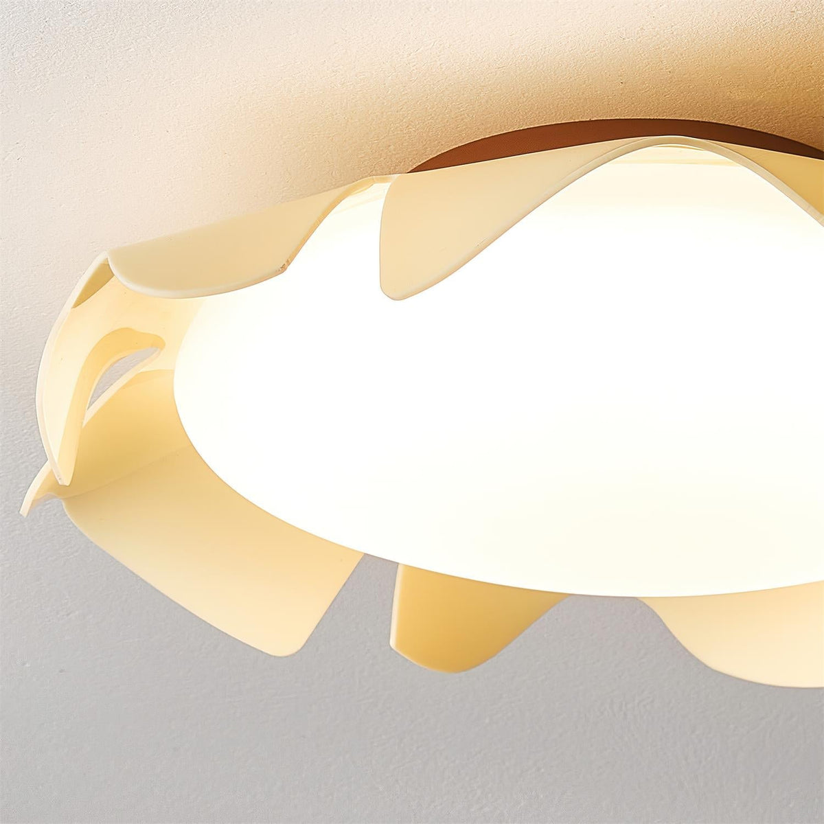 Flairy Plafonnier Pétales Fantaisistes - Neutralighting