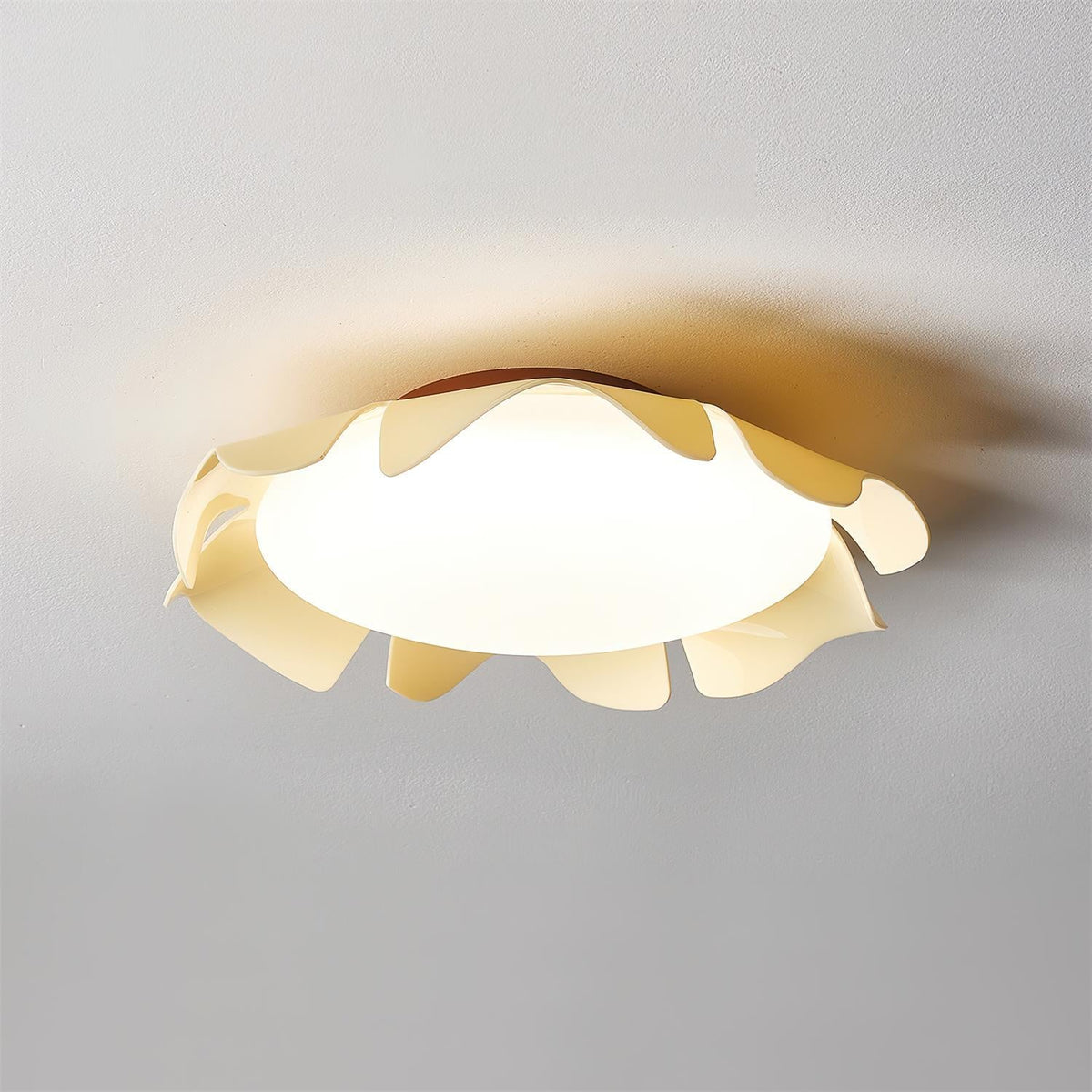 Flairy Plafonnier Pétales Fantaisistes - Neutralighting
