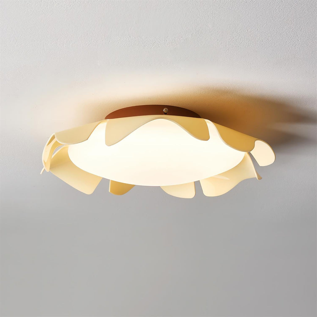 Flairy Plafonnier Pétales Fantaisistes - Neutralighting