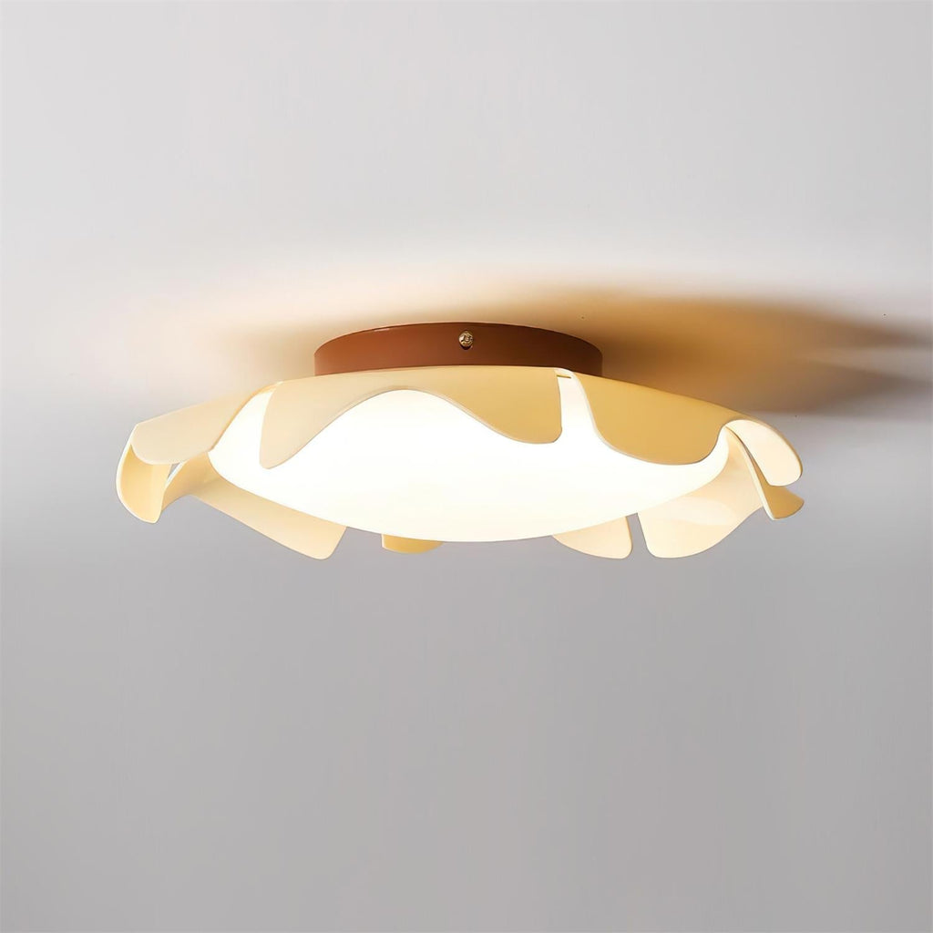 Flairy Plafonnier Pétales Fantaisistes - Neutralighting