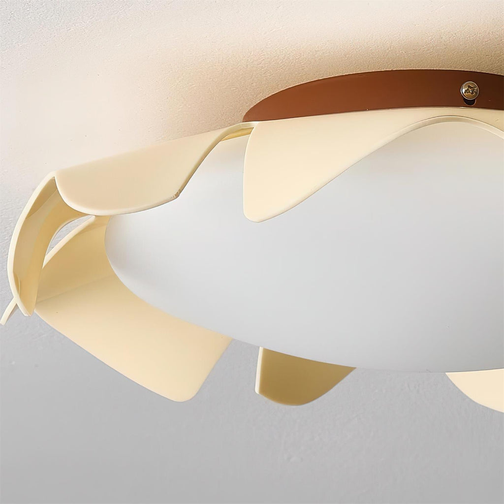 Flairy Plafonnier Pétales Fantaisistes - Neutralighting