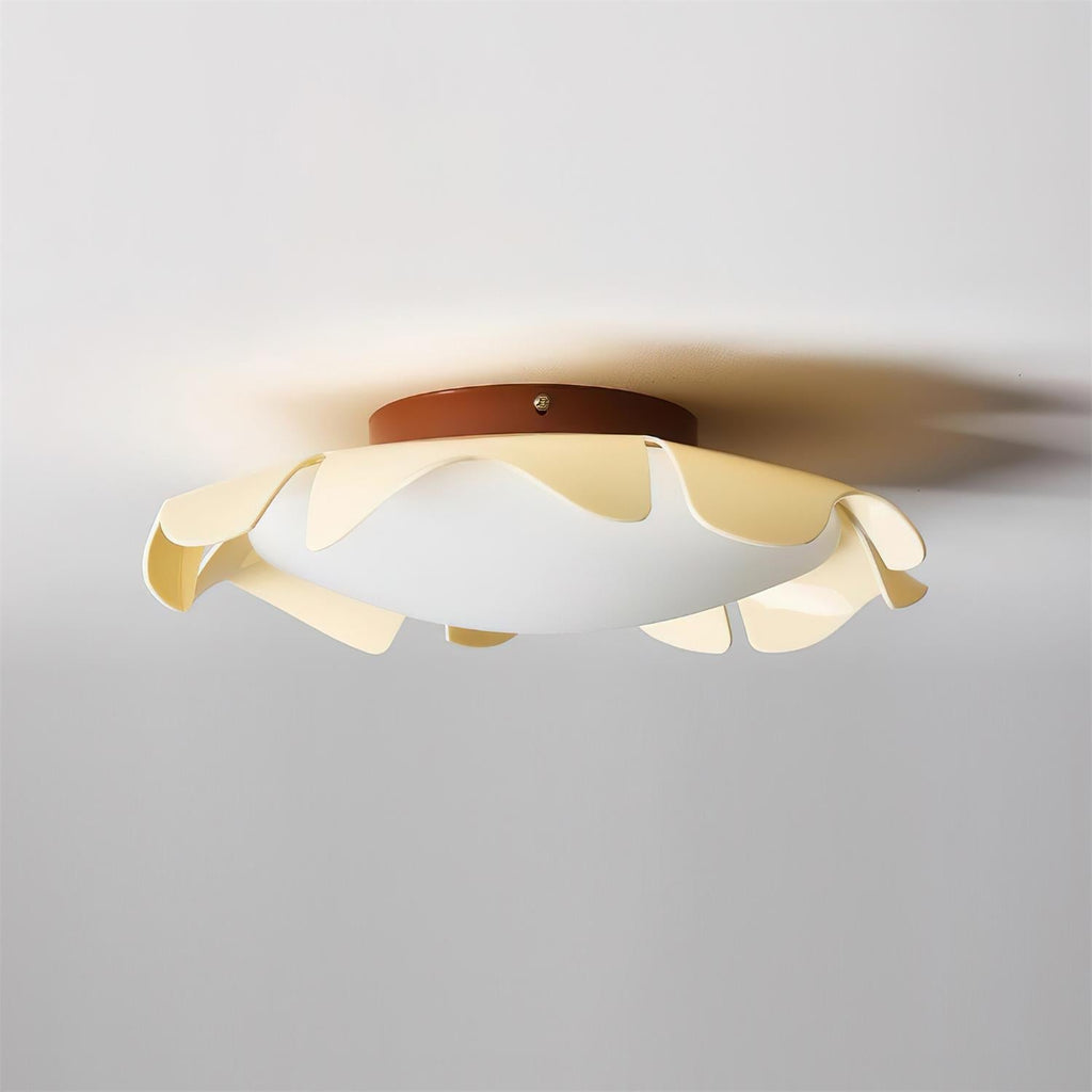 Flairy Plafonnier Pétales Fantaisistes - Neutralighting