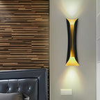 Humphrey Applique Murale Flamme d'Art Élégante - Neutralighting