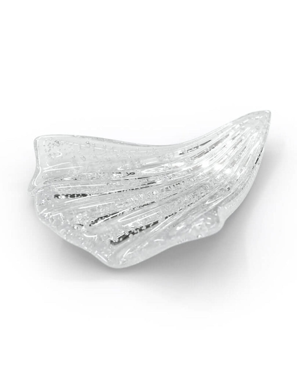 Elmiros Lustre Élégant en Verre Pétale - Neutralighting