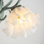 TravisApplique Murale en Verre Évasé Art Nordic Premium - Neutralighting