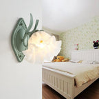 TravisApplique Murale en Verre Évasé Art Nordic Premium - Neutralighting
