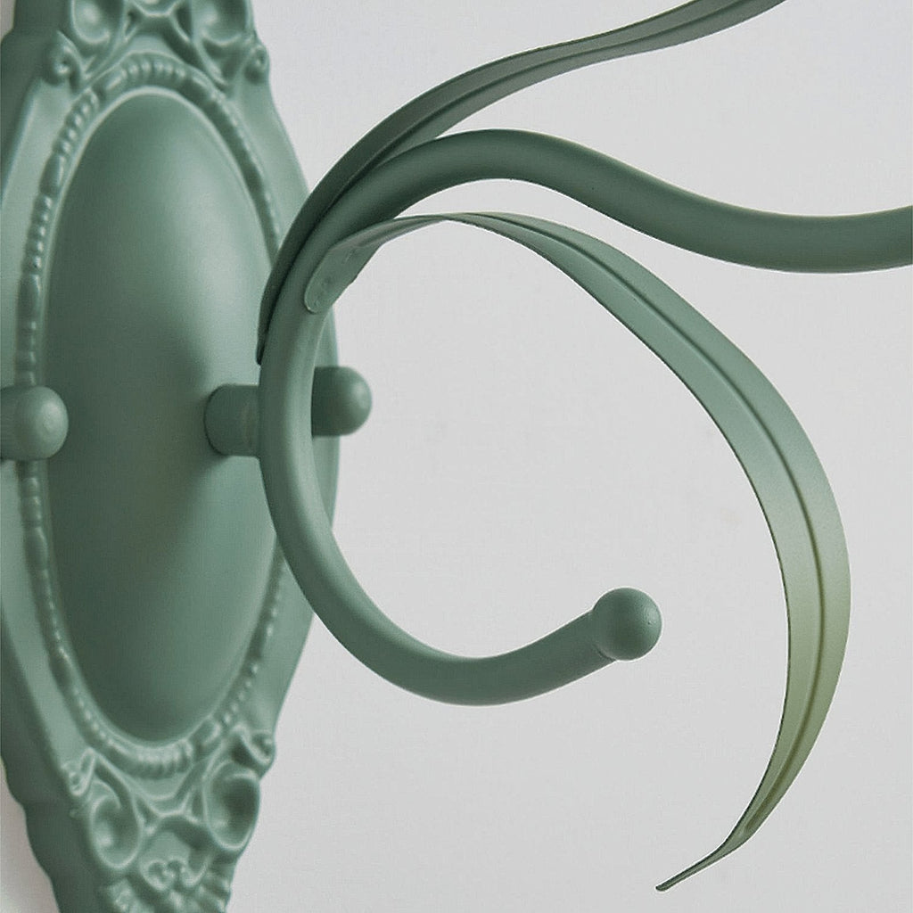 TravisApplique Murale en Verre Évasé Art Nordic Premium - Neutralighting