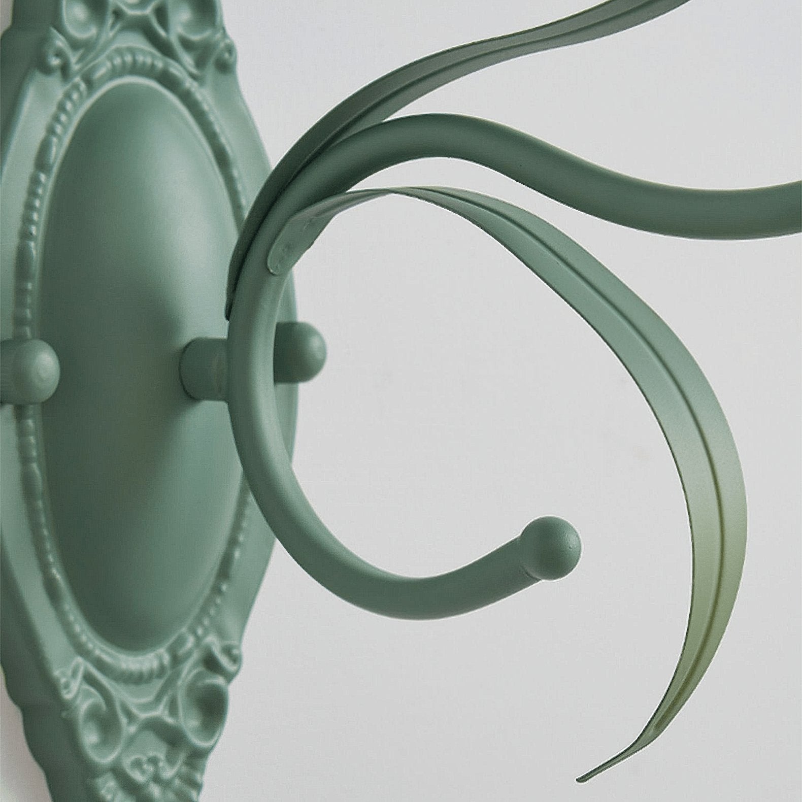 TravisApplique Murale en Verre Évasé Art Nordic Premium - Neutralighting