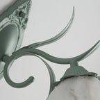 TravisApplique Murale en Verre Évasé Art Nordic Premium - Neutralighting
