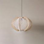 Calyraice Suspension en Bois et Corde de Chanvre - Neutralighting