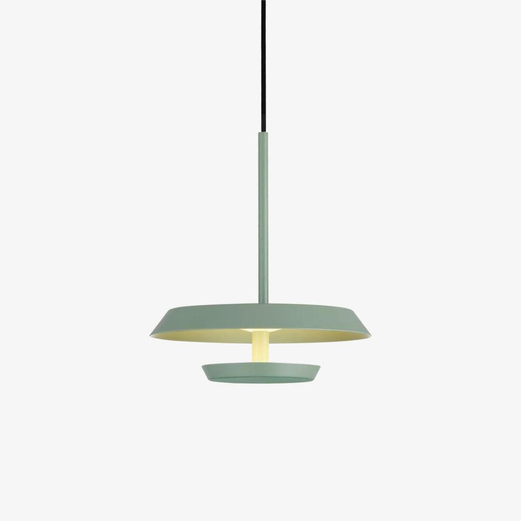 Selenix Suspension Artistique en Aluminium - Neutralighting