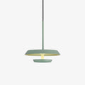 Selenix Suspension Artistique en Aluminium - Neutralighting