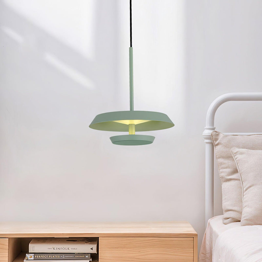 Selenix Suspension Artistique en Aluminium - Neutralighting