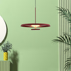 Selenix Suspension Artistique en Aluminium - Neutralighting