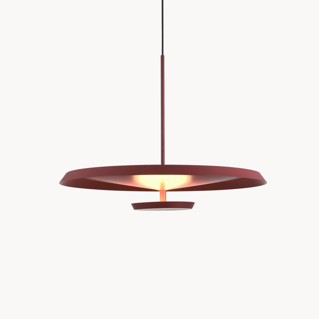 Selenix Suspension Artistique en Aluminium - Neutralighting