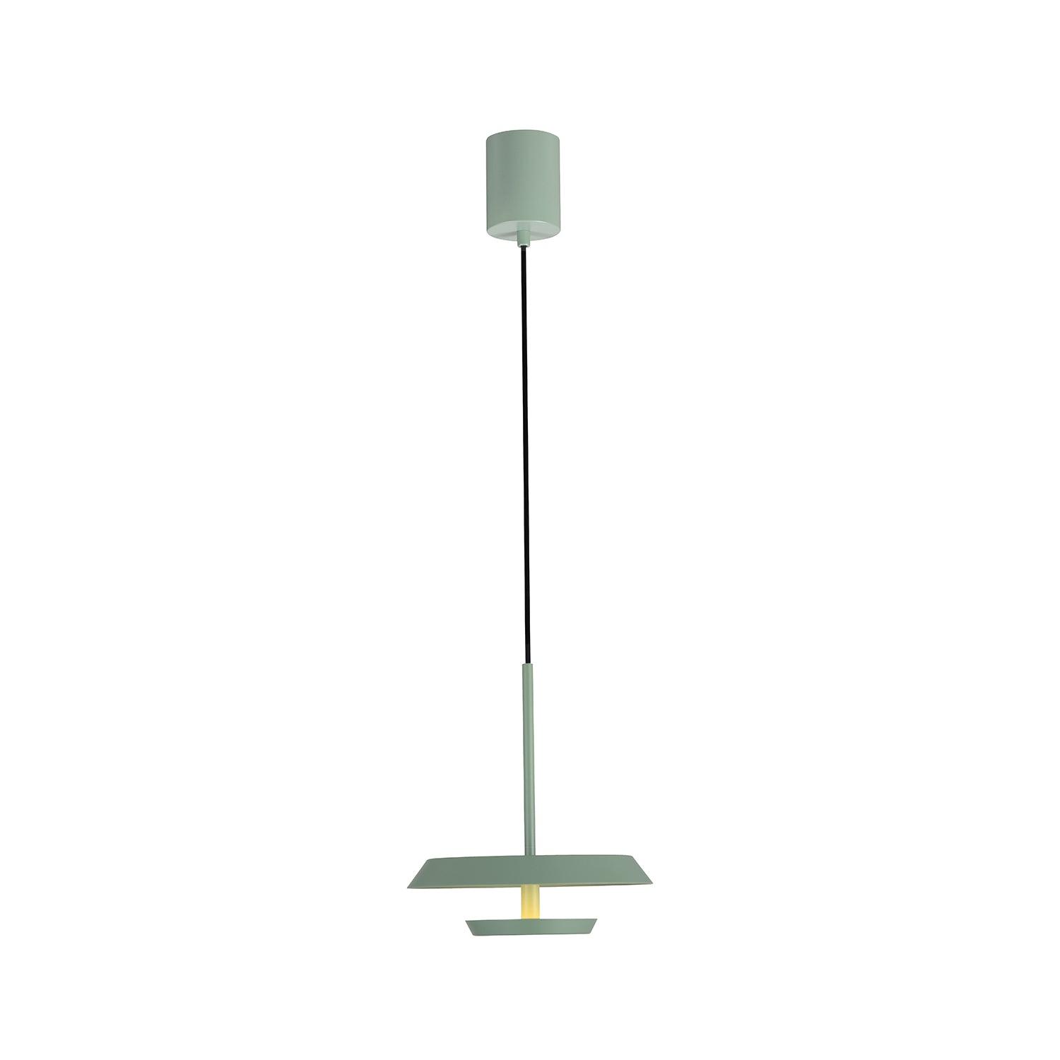 Selenix Suspension Artistique en Aluminium - Neutralighting
