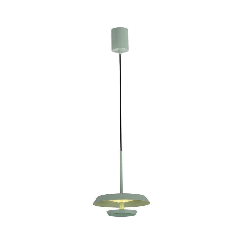 Selenix Suspension Artistique en Aluminium - Neutralighting