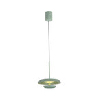 Selenix Suspension Artistique en Aluminium - Neutralighting