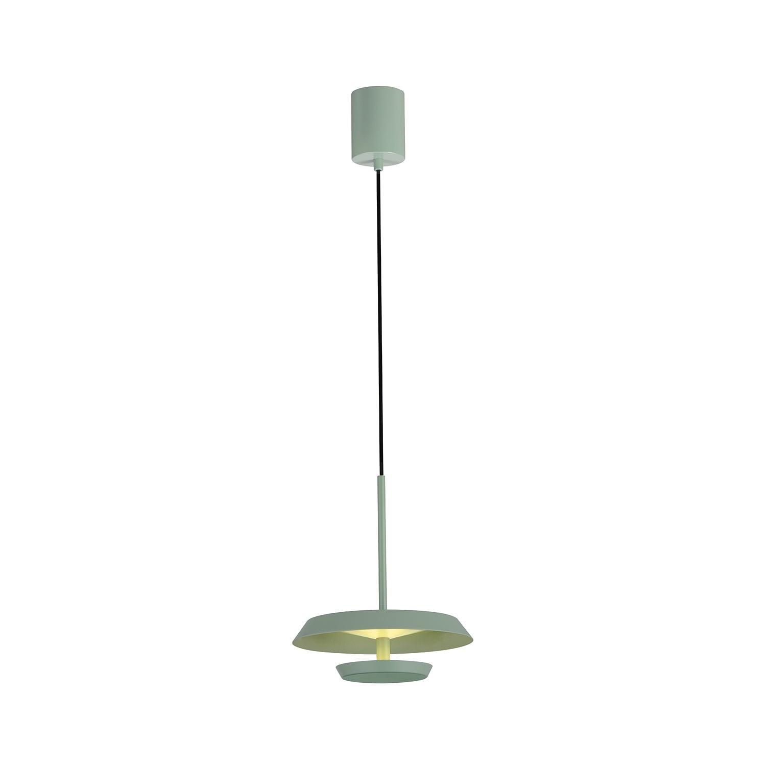 Selenix Suspension Artistique en Aluminium - Neutralighting