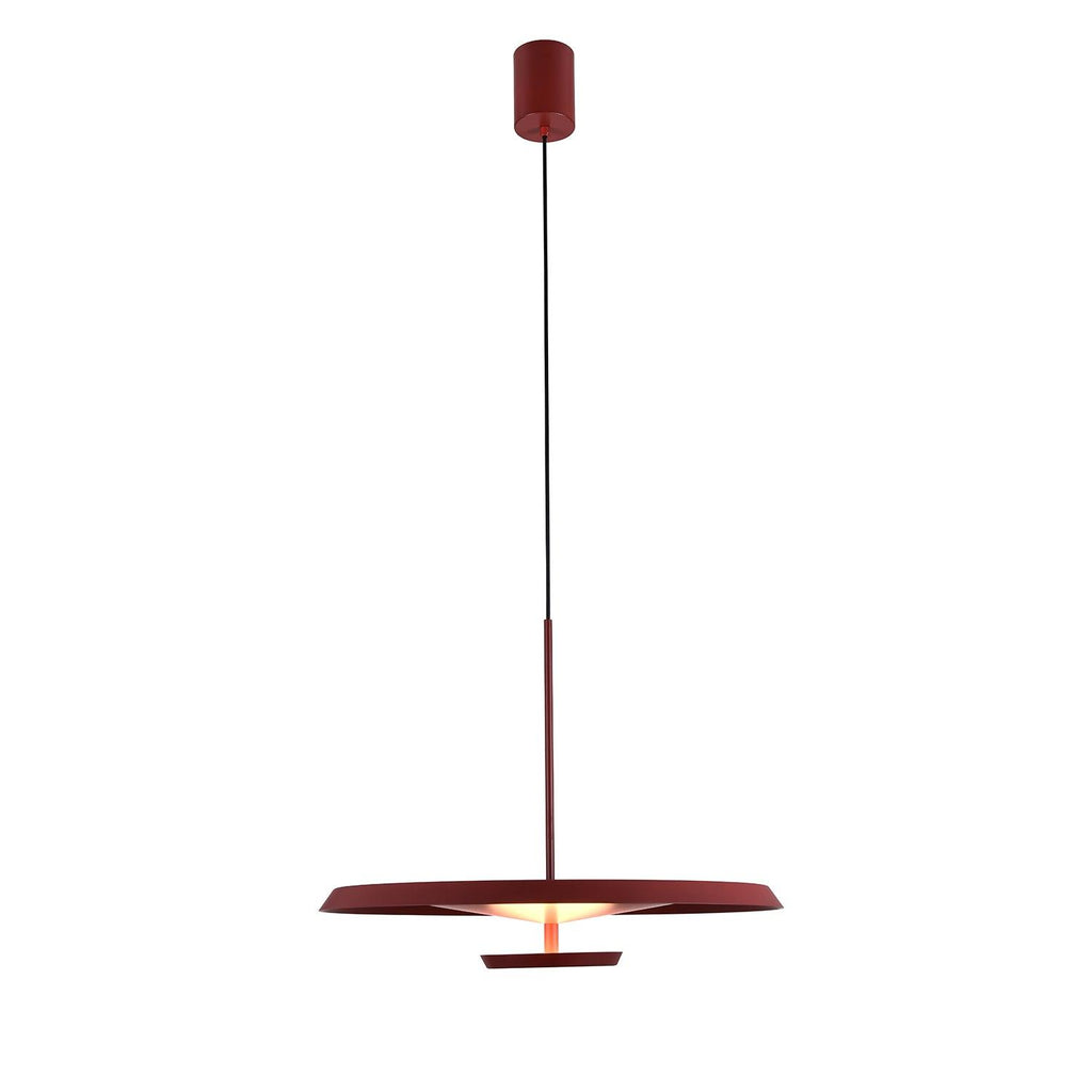 Selenix Suspension Artistique en Aluminium - Neutralighting