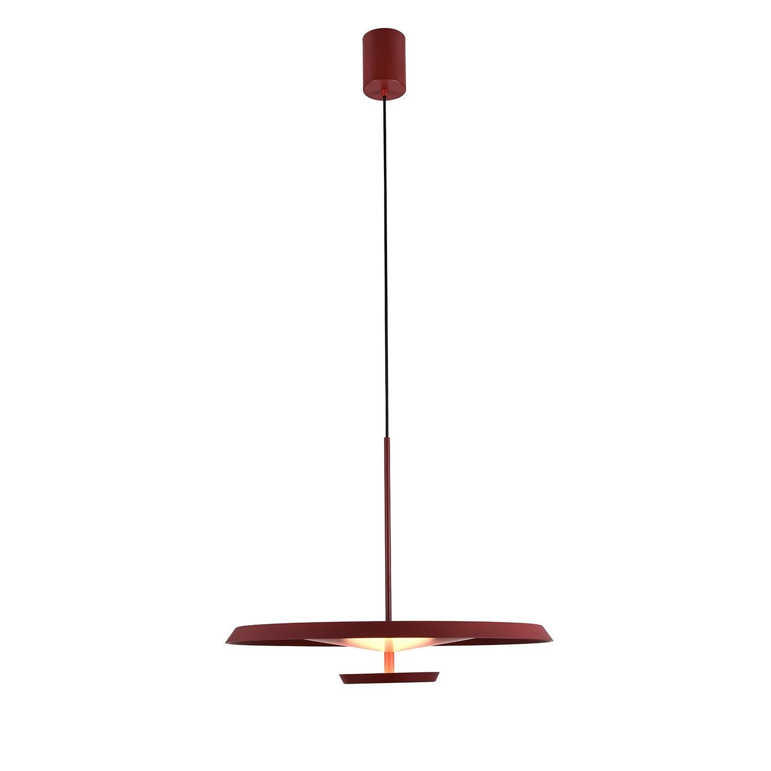 Selenix Suspension Artistique en Aluminium - Neutralighting