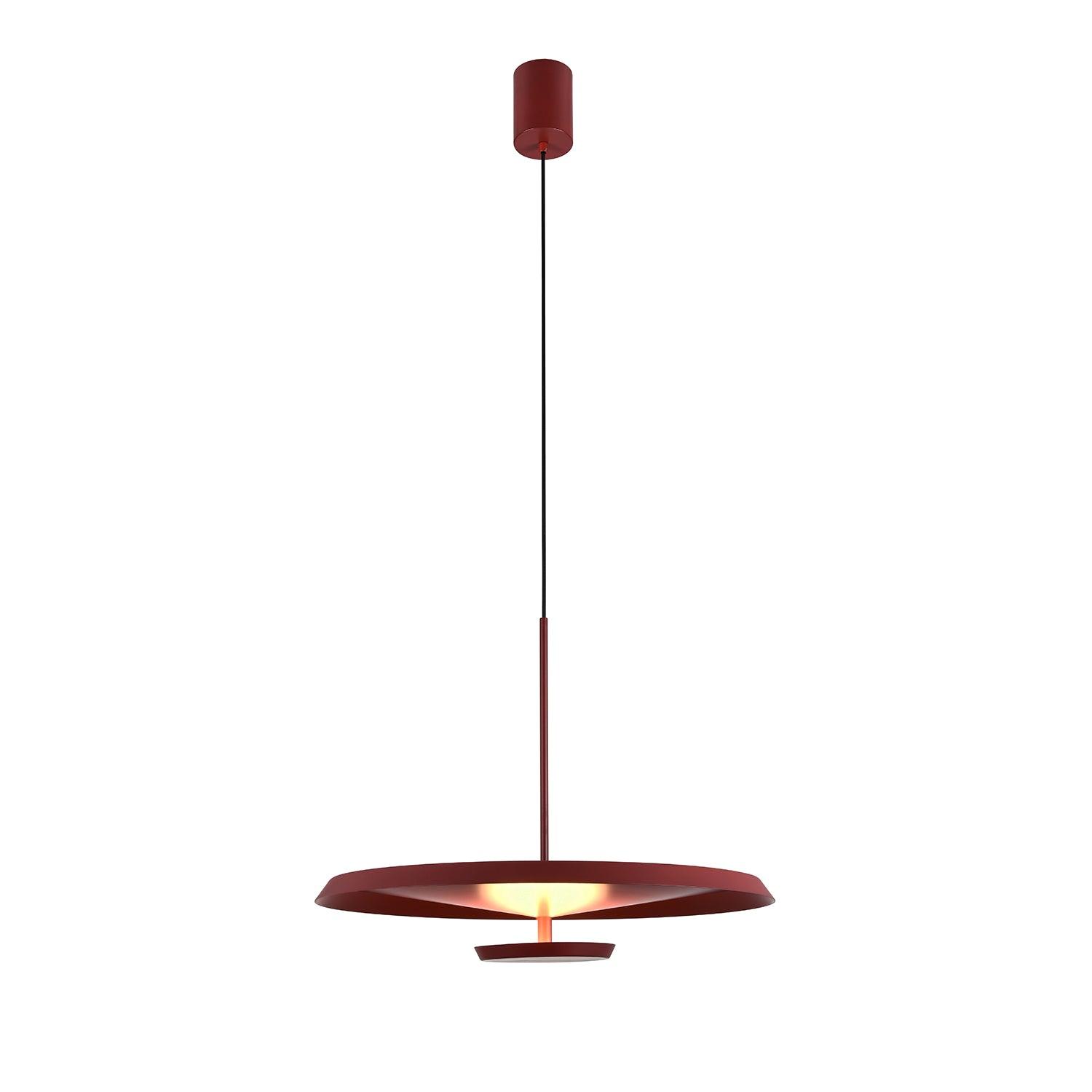 Selenix Suspension Artistique en Aluminium - Neutralighting
