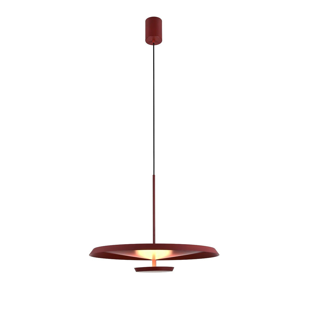 Selenix Suspension Artistique en Aluminium - Neutralighting