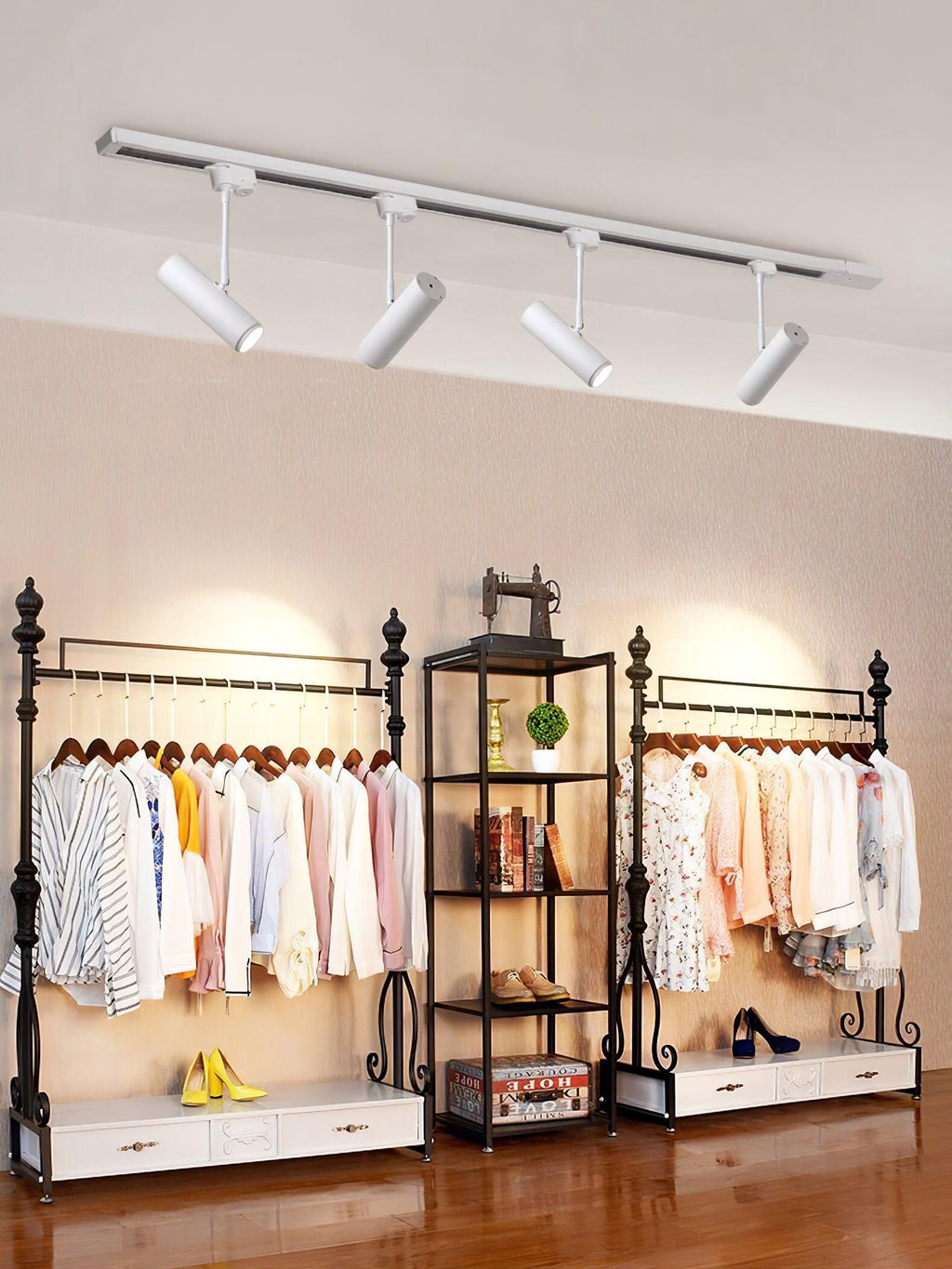 Aurmaren Plafonnier Minimaliste Moderne - Neutralighting