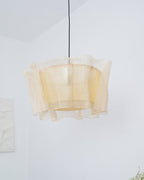 Fiorence Suspension Moderne en Chanvre de Manille - Neutralighting