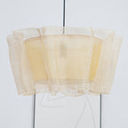 Fiorence Suspension Moderne en Chanvre de Manille - Neutralighting