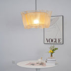 Fiorence Suspension Moderne en Chanvre de Manille - Neutralighting