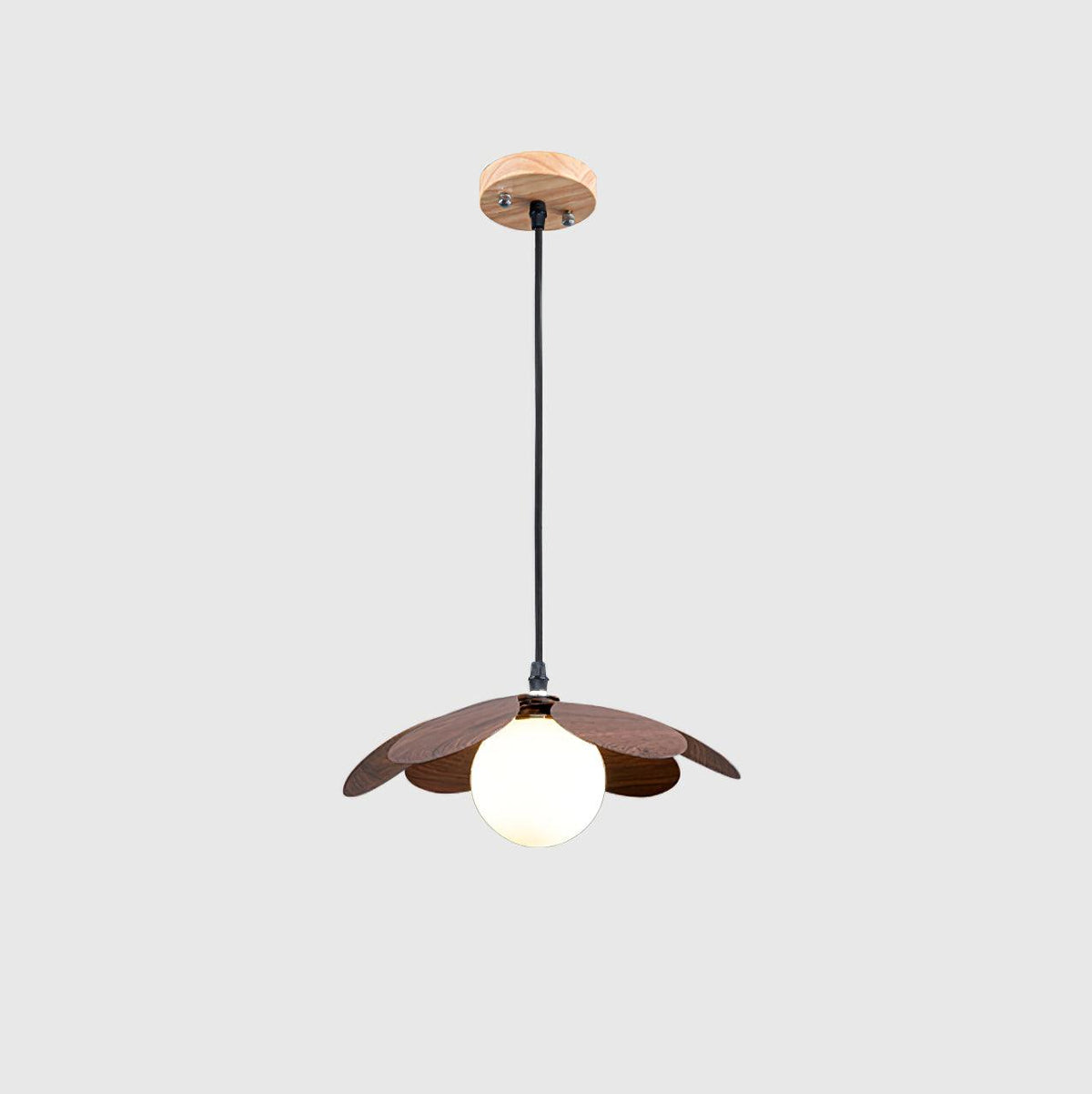 Arlenis Suspension Lampe en Verre Minimaliste - Neutralighting