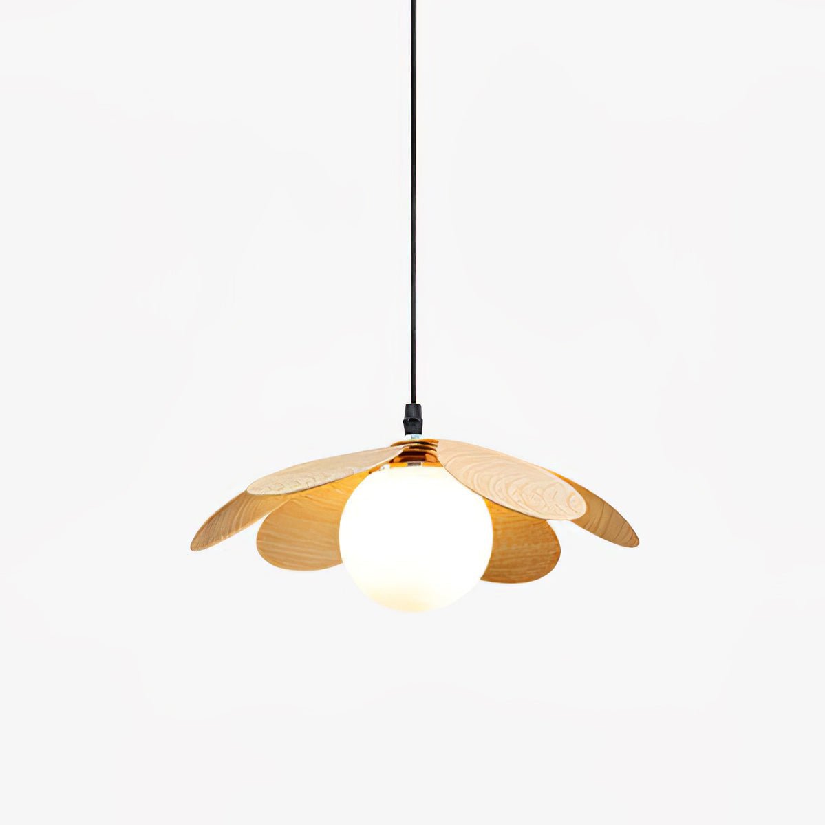 Arlenis Suspension Lampe en Verre Minimaliste - Neutralighting