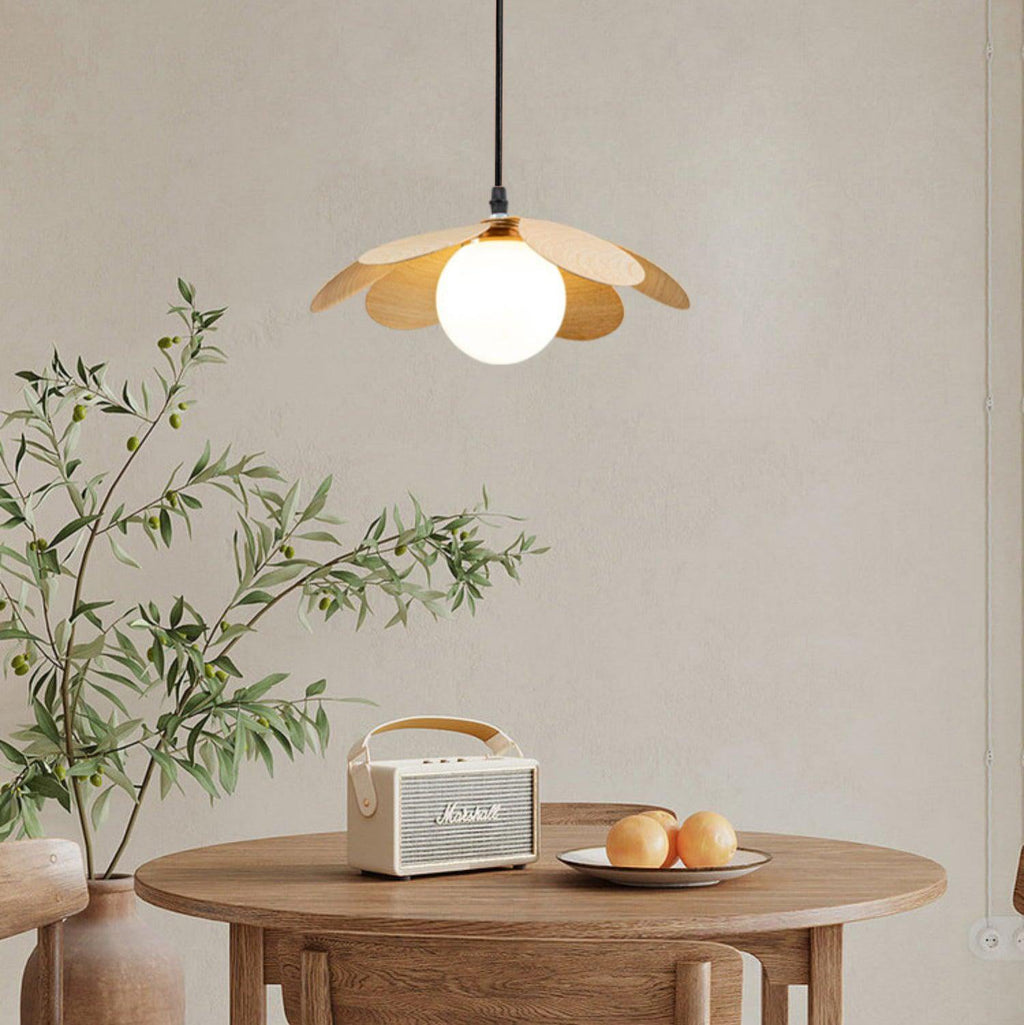 Arlenis Suspension Lampe en Verre Minimaliste - Neutralighting