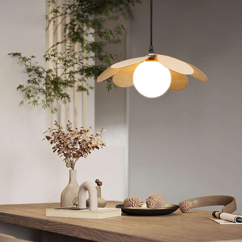 Arlenis Suspension Lampe en Verre Minimaliste - Neutralighting